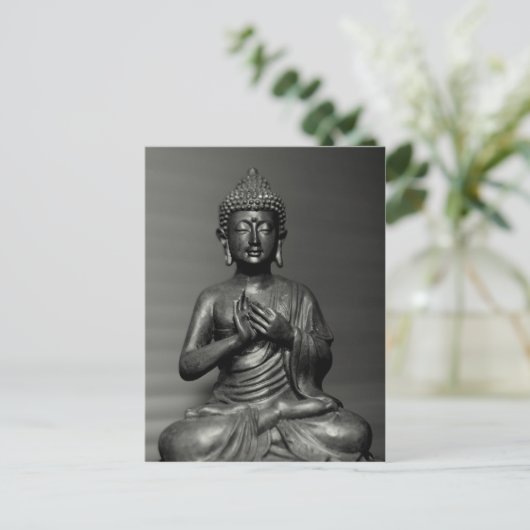 Carte Postale le B (Debout devant)