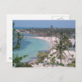 Carte Postale le Bahia Honda (Devant / Derrière)