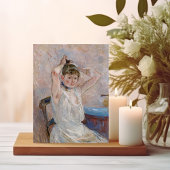Carte Postale Le Bain | Berthe Morisot