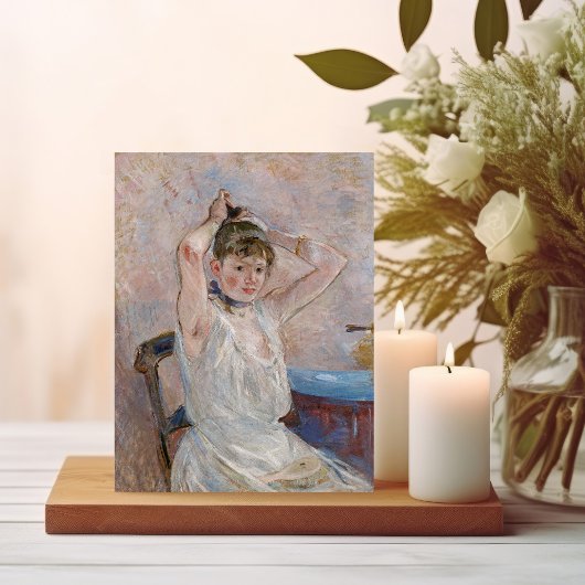 Carte Postale Le Bain | Berthe Morisot