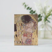 Carte Postale Le baiser (Debout devant)