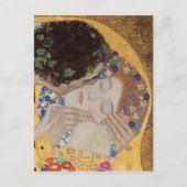 Carte Postale Le baiser, 1907-08 (Devant)
