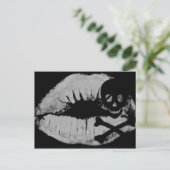 Carte Postale Le baiser d'un pirate (Debout devant)