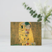 Carte Postale Le baiser - Gustav Klimt (Debout devant)