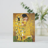 Carte Postale le baiser - Gustav Klimt (Debout devant)