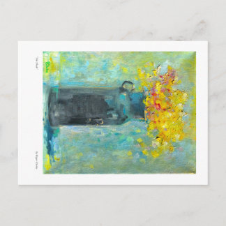 Carte Postale Le ballon