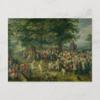 Le banquet Mariage