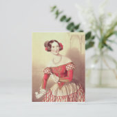 Carte Postale Le Barbier de Séville (Debout devant)