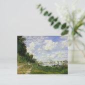 Carte Postale Le Bassin D'Argenteuil (Debout devant)