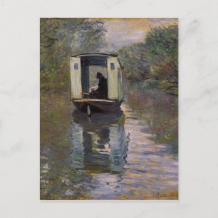 Carte Postale Le bateau