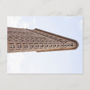 Carte Postale Le bâtiment Flatiron