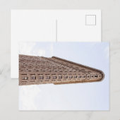 Carte Postale Le bâtiment Flatiron (Devant / Derrière)