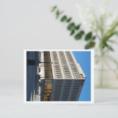 Carte Postale Le bâtiment USB (Debout devant)