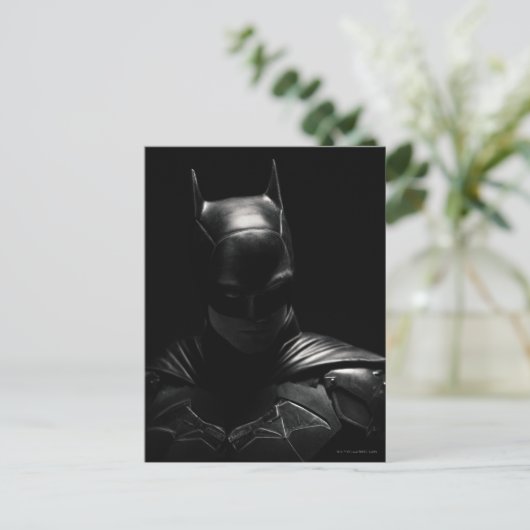 Carte Postale Le Batman de Shadow (Debout devant)