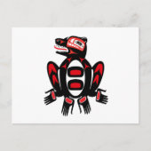 CARTE POSTALE LE BÉBÉ DE (Devant)