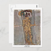 Carte Postale Le Beethoven (Devant / Derrière)