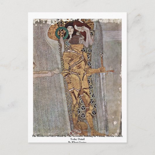 Carte Postale Le Beethoven (Devant)