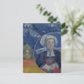 Carte Postale Le bel ange, 1889 (Debout devant)