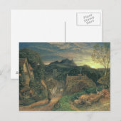 Carte Postale Le Bellman (Devant / Derrière)
