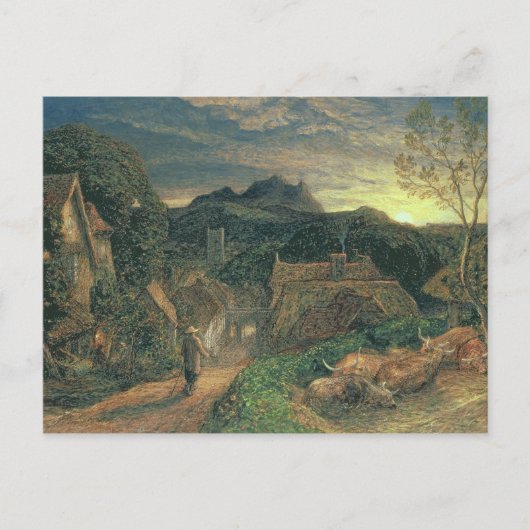 Carte Postale Le Bellman (Devant)