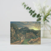 Carte Postale Le Bellman (Debout devant)