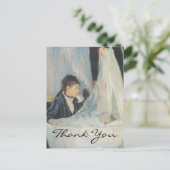 Carte Postale Le berceau de Morisot (Debout devant)