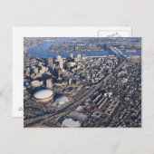 Carte Postale Le Big Easy (Devant / Derrière)