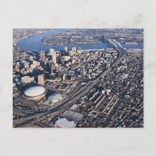 Carte Postale Le Big Easy (Devant)