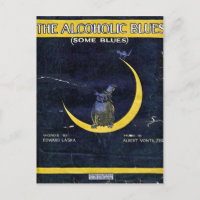 Le blues alcoolique