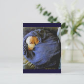 Carte Postale Le Bo Ball (Debout devant)