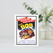 Carte Postale Le BOB (Debout devant)