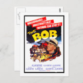 Carte Postale Le BOB (Devant / Derrière)