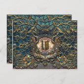 Carte Postale Le Boeme Corkee Victorian (Devant / Derrière)