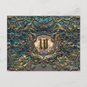 Carte Postale Le Boeme Corkee Victorian (Dos)