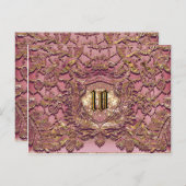 Carte Postale Le Boeme Maddy Victorian (Devant / Derrière)