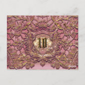 Carte Postale Le Boeme Maddy Victorian (Dos)