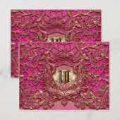 Carte Postale Le Boeme Marie Victorian (Devant / Derrière)