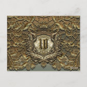 Carte Postale Le Boeme Victorian (Dos)