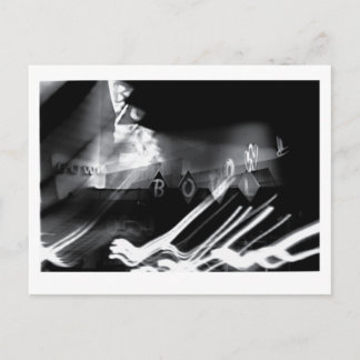 Carte Postale Le bol : Obsolète du XXe siècle