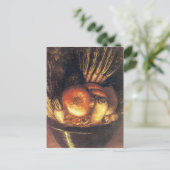 Carte Postale Le bol végétal de Giuseppe Arcimboldo (Debout devant)