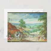 Carte Postale Le Bon Samaritain 2 (Devant / Derrière)