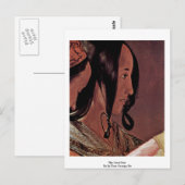 Carte Postale Le Bon Sort De La Tour Georges De (Devant / Derrière)