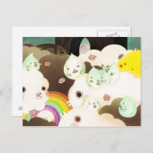 Carte Postale Le bon vieux temps britannique 2014 (Devant / Derrière)