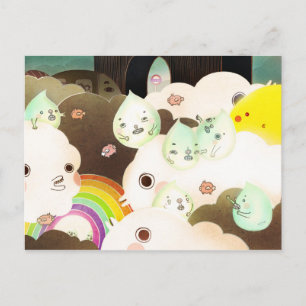 Carte Postale Le bon vieux temps britannique 2014