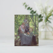 Carte Postale Le Bosquet (Debout devant)