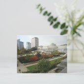 Carte Postale Le Botanique Bruxelles (Debout devant)