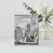 Carte Postale Le Bouclier Riven (Debout devant)