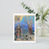 Carte Postale Le Bouddha, Redon (Debout devant)