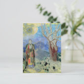 Carte Postale Le Bouddha, vers 1905 (Debout devant)