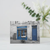 Carte Postale Le Bouquiniste (Debout devant)